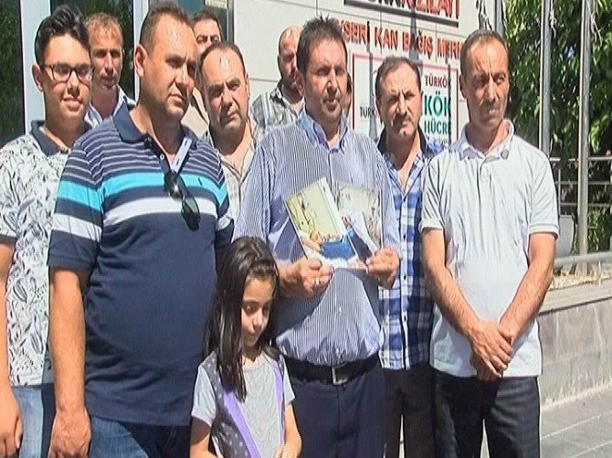 8 Yaşındaki Ünal Efe’ye İlik Bulunmazsa 2 Ay Sonra Hayatını Kaybedecek