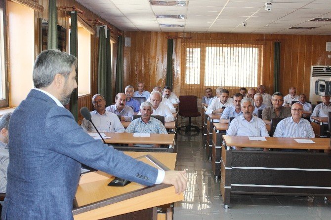 Tbmm Başkanvekili Ahmet Aydın: