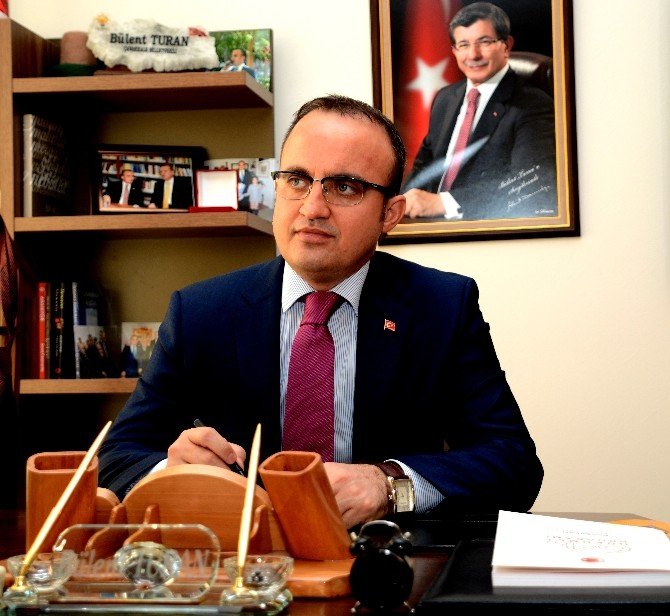 Turan’dan O İsme Tepki