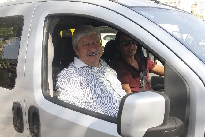 Chp Milletvekili Akaydın’ın Emekli Maaşına Haciz