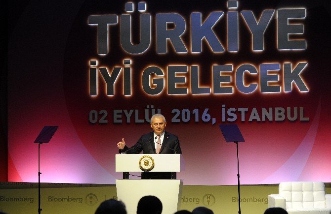 Başbakan Binali Yıldırım: “Başımıza Gelen Pişmiş Tavuğun Başına Gelmedi”