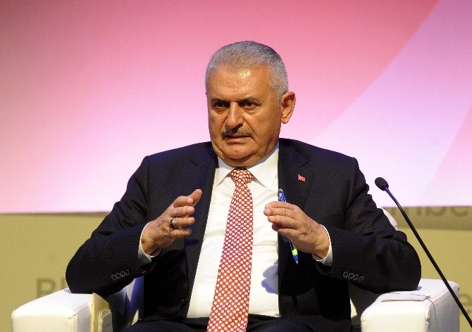 Başbakan Yıldırım: "Terör Operasyonlarından Taviz Yok"