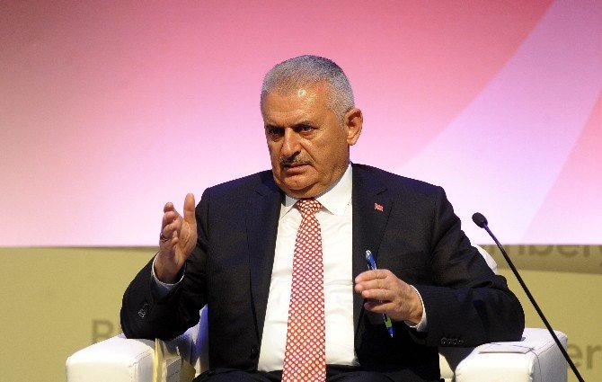 Başbakan Yıldırım: "Terör Operasyonlarından Taviz Yok"
