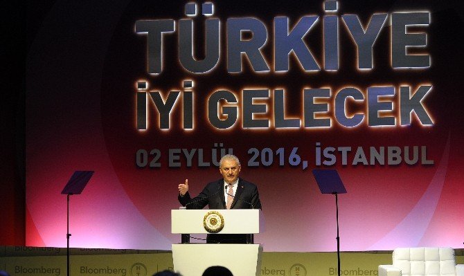 Başbakan Binali Yıldırım: “Başımıza Gelen Pişmiş Tavuğun Başına Gelmedi”