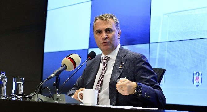 Fikret Orman: “Bundan Sonra Kar Ederek Devam Edeceğiz”