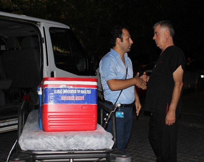 Organlarıyla 3 Kişiye Umut Olacak