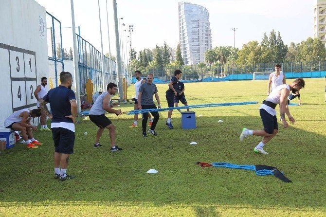 Şimşek Tempo Artırdı