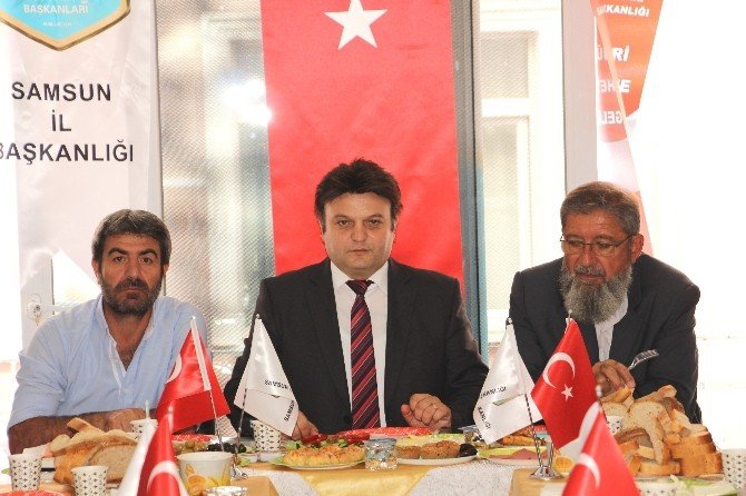 Öztürk: “Türk’ün Gücüne Güç Katmak İstiyoruz”