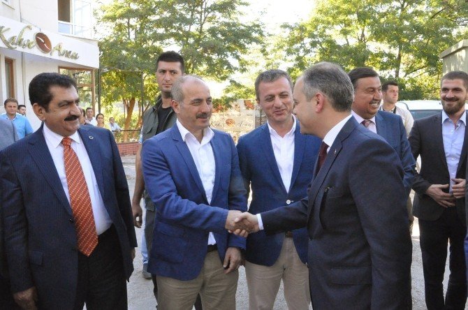 Bakan Kılıç: “(Fetö’nün) Bizim Envanterimize Giren 15 İle 18 Bin Civarında Yurtlar Oldu”