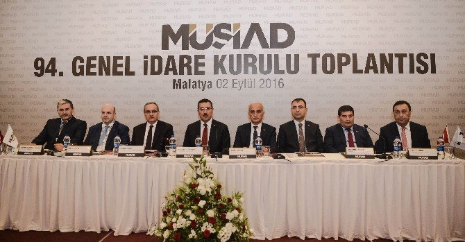 Bakan Tüfenkci: “Ekonomimizi Daha Da Güçlendirecek Köprü Reformlar İçin Daha Sağlam Bir Zemine Sahibiz”