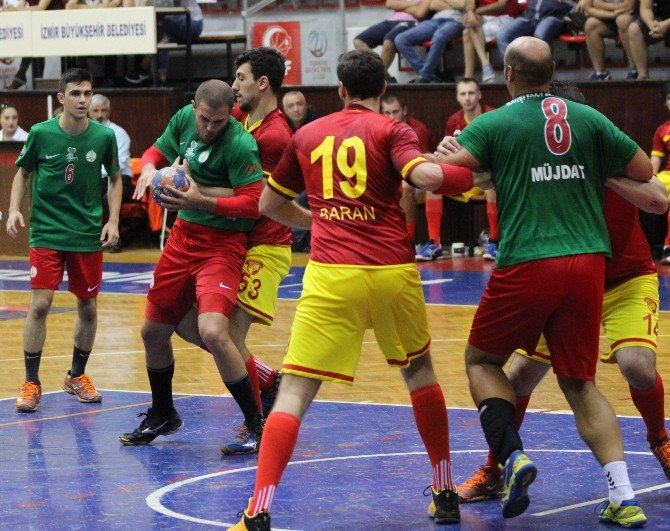 Hentbol Erkekler Türkiye Kupası