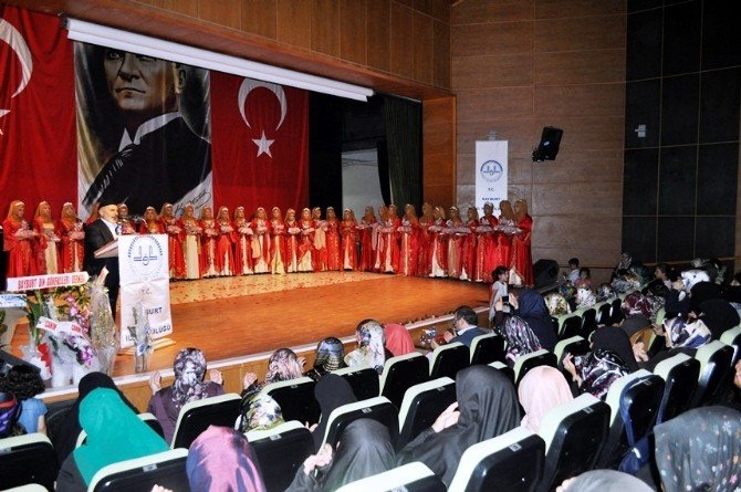 Bayburt’ta İcazet Töreni Ve Taç Giyme Merasimi