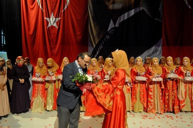Bayburt’ta İcazet Töreni Ve Taç Giyme Merasimi