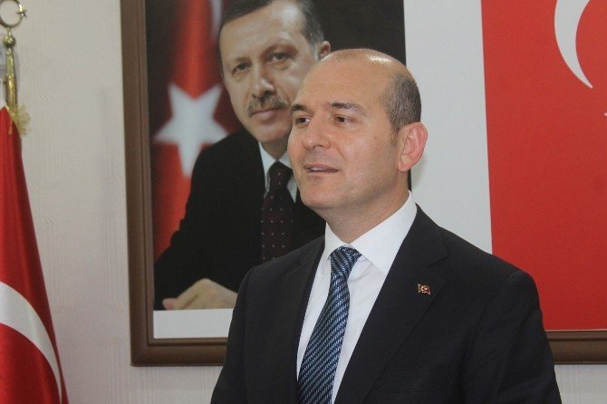 Bakan Soylu: “Fetö Defterini Kapatıp Bu Milleti İlletten Kurtaracağız”