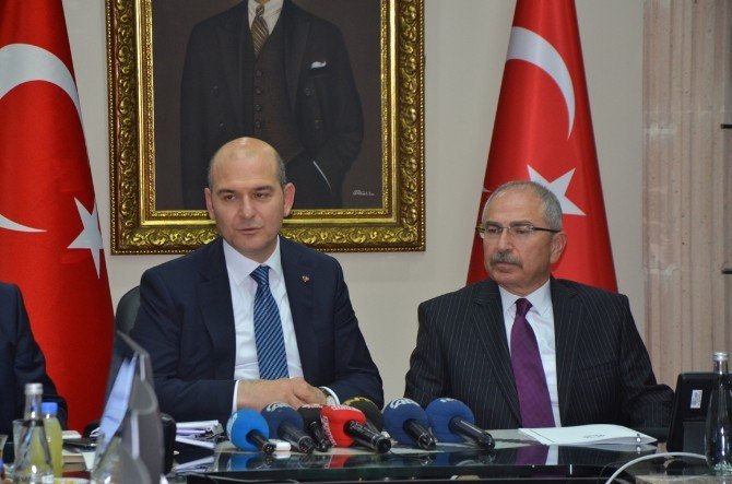 İçişleri Bakanı Soylu: “Terör Örgütüne En Güzel Cevabımız Yapacağımız Yatırımlardır”