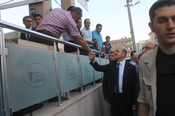Bakan Soylu: “Fetö Defterini Kapatıp Bu Milleti İlletten Kurtaracağız”