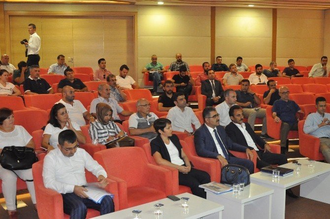 İnegöllü İş Adamlarına Vergi Affı Anlatıldı