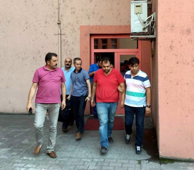 Karabük’te Fetö’den 3 İş Adamı Tutuklandı