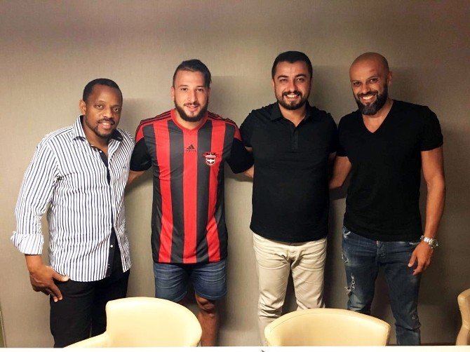 Gaziantepspor, Transfer Dönemini Hızlı Geçirdi