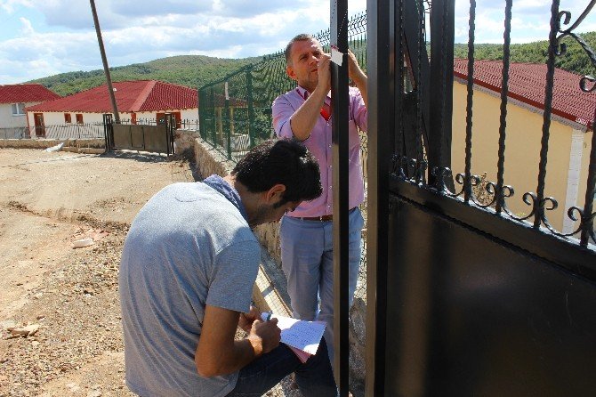 Körfez’de Denetimler Devam Ediyor