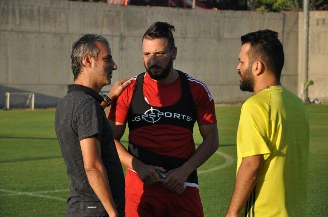 Gaziantepspor’da Yeniler Sahne Alıyor