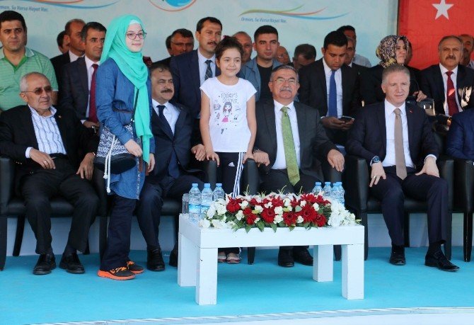 Orman Ve Su İşleri Bakan Eroğlu: "15 Temmuz’da Milletimizin Kahramanlığı Kayda Geçti"