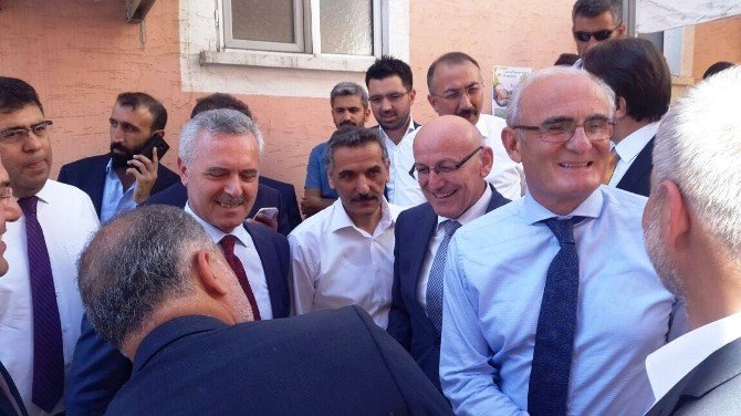 Samsun’dan ’Kardeş Şehir’ Tunceli’ye Çıkarma