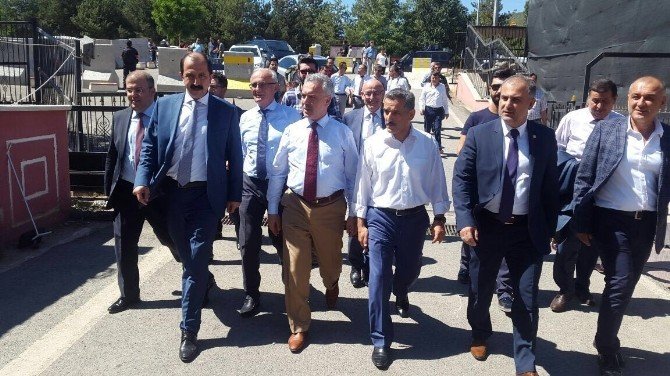 Samsun’dan ’Kardeş Şehir’ Tunceli’ye Çıkarma