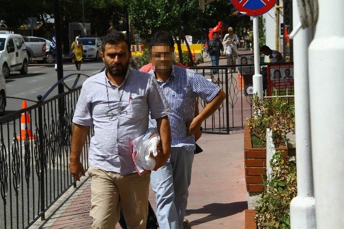 Samsun’da 45 Sağlık Çalışanı Gözaltına Alındı
