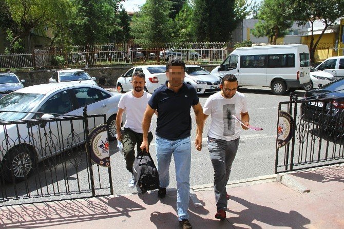 Samsun’da 45 Sağlık Çalışanı Gözaltına Alındı