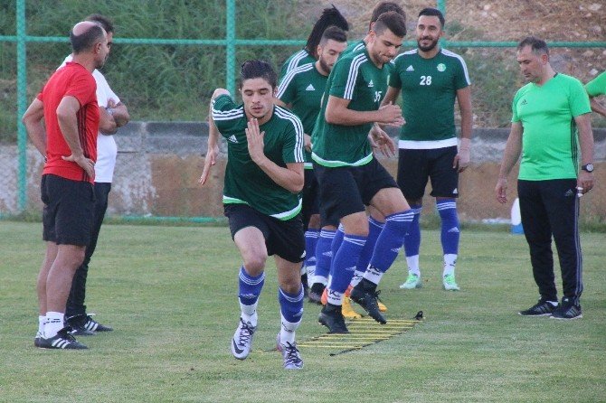 Şanlıurfaspor, Adanaspor İle Karşılaşacak