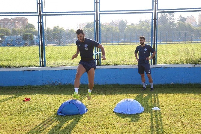 Şimşek Tempo Artırdı