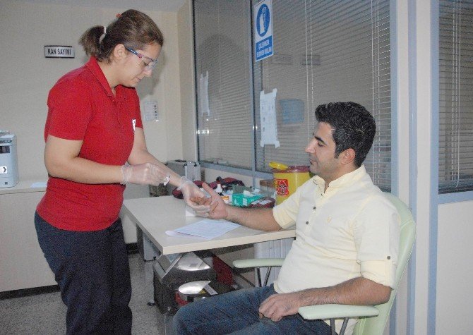Güneydoğu Kan Bağışına Duyarsız Kalıyor