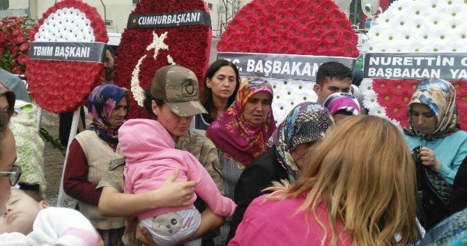 Giresunlu Şehit Uzman Çavuşun Cenazesi Baba Ocağına Getirildi