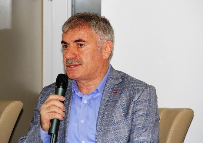 Başkan Memiş, Çalışmaları Değerlendirdi