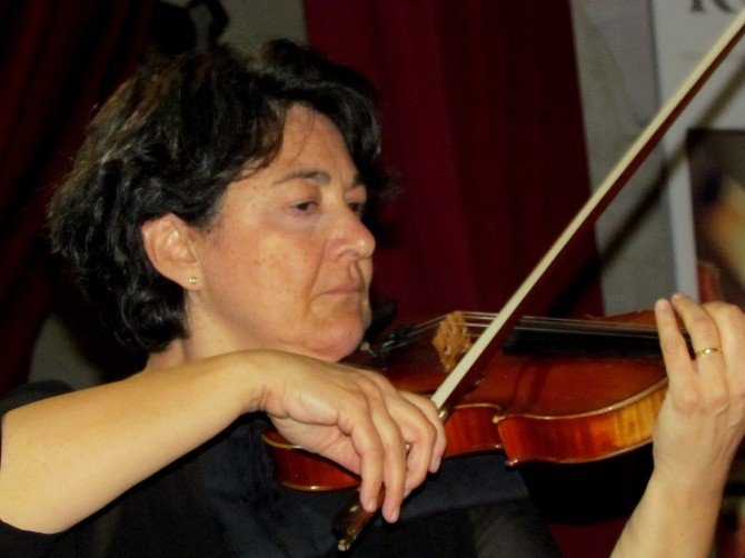 Çeşme Klasik Müzik Festivali’nde Oda Müziği Keyfi