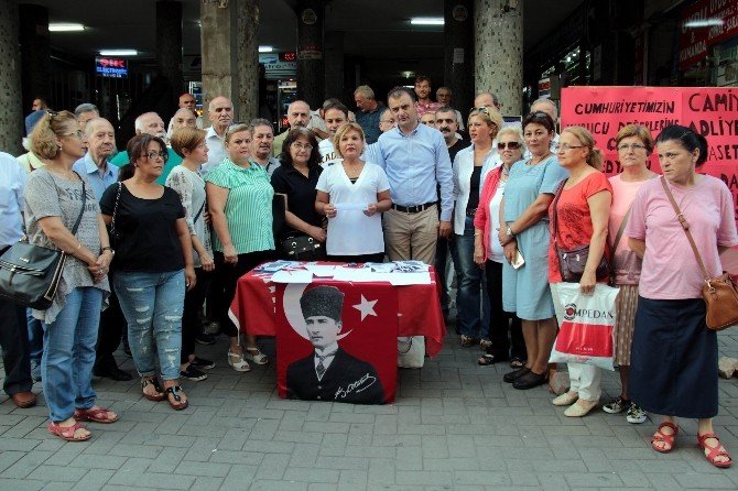 Chp’den Manifestoya Destek Çağrısı