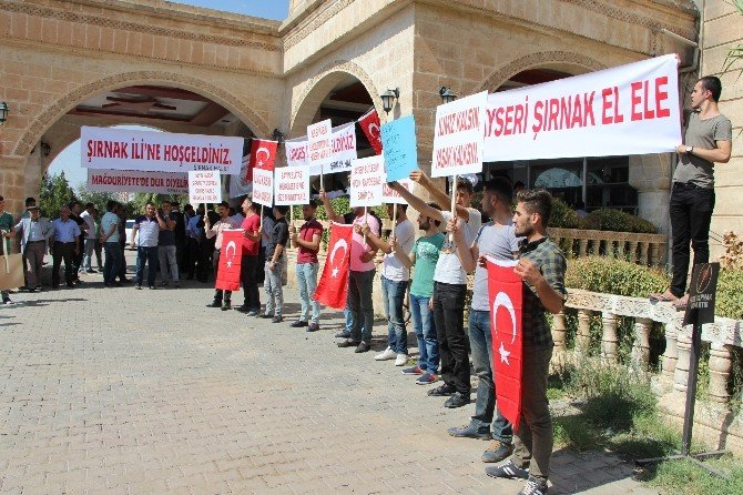 Bakan Eroğlu’ndan Silopililer’e Su Müjdesi