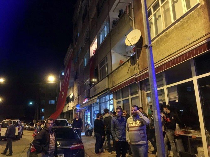 3 Ay Önce Göreve Başlayan Uzman Çavuş Şehit Oldu