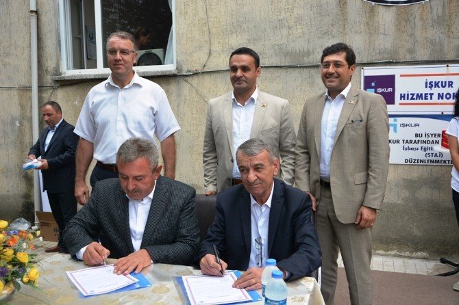 Sinop’ta ‘Mutlu Buluşma’
