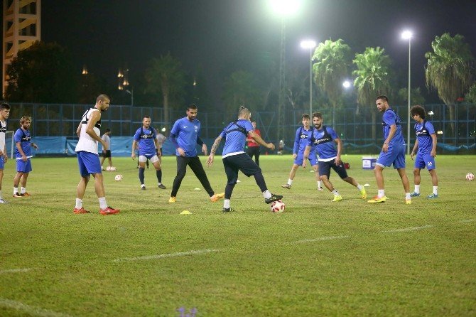 Adana Demirspor, Osmaniyespor’u Ağırlayacak