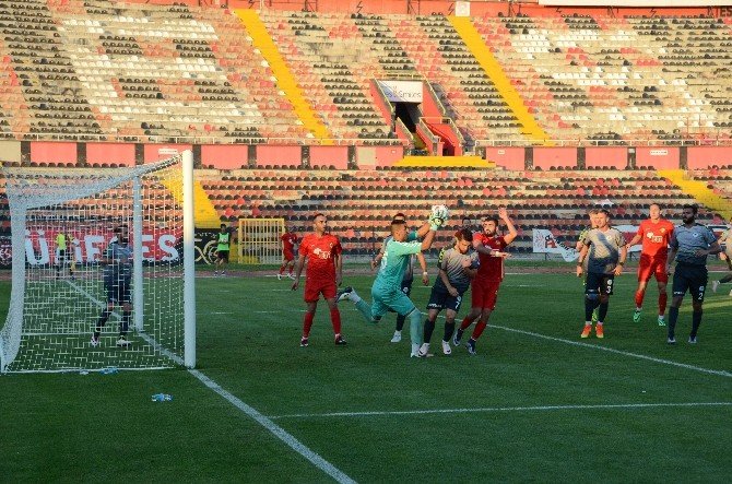 Hazırlık Maçı