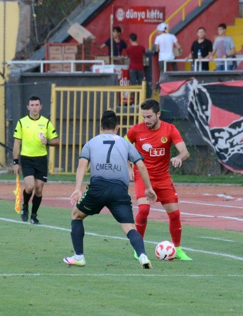 Hazırlık Maçı