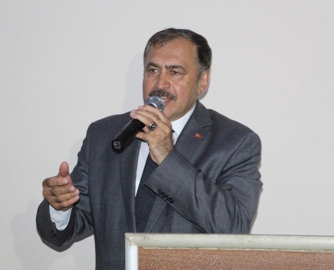 Bakan Eroğlu’ndan Silopililer’e Su Müjdesi