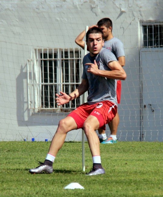 Samsunspor’da Sivasspor Maçı Hazırlığı Sürüyor
