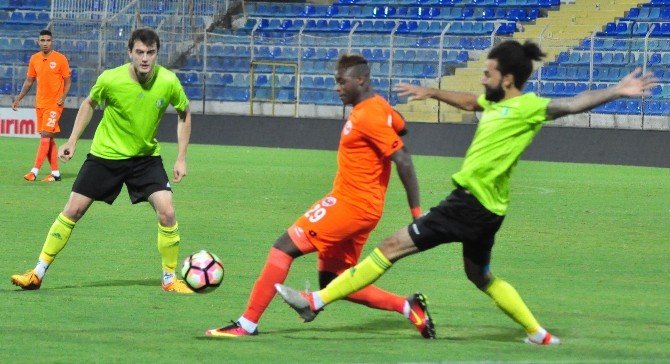 Hazırlık Maçı