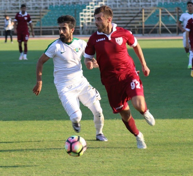 Akhisar Belediyespor’dan Kötü Prova
