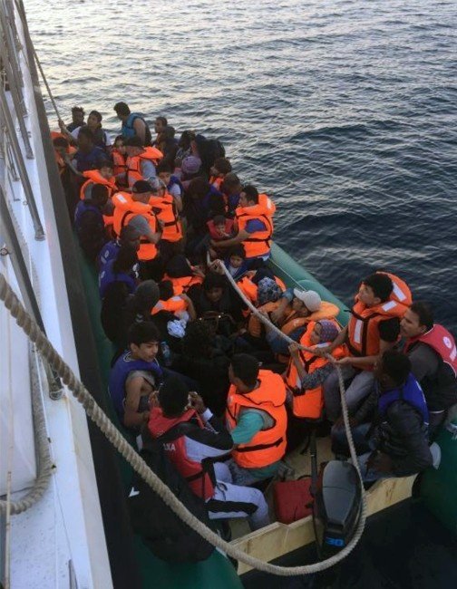 Sığınmacıların Hikayeleri Belgesel Olacak