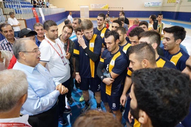 Hentbol Türkiye Kupası