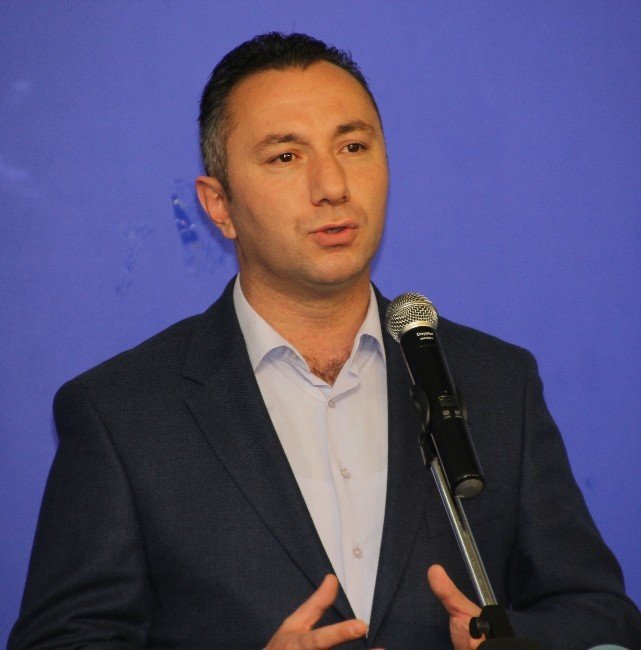 Ak Parti Ordu İl Danışma Kurulu Toplantısı